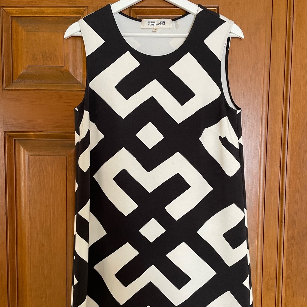 Diane von Furstenberg dress